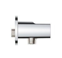 SOPORTE FIJO CON CODO PARA TELEDUCHA GROHE